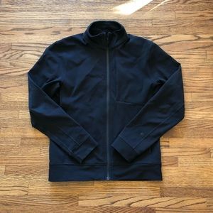 LULULEMON BLACK SOJOURN JACKET